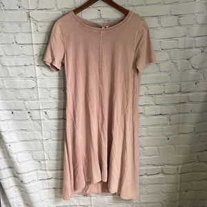 Nwt Cable Gauge Dark Blush Tee Shirt 
